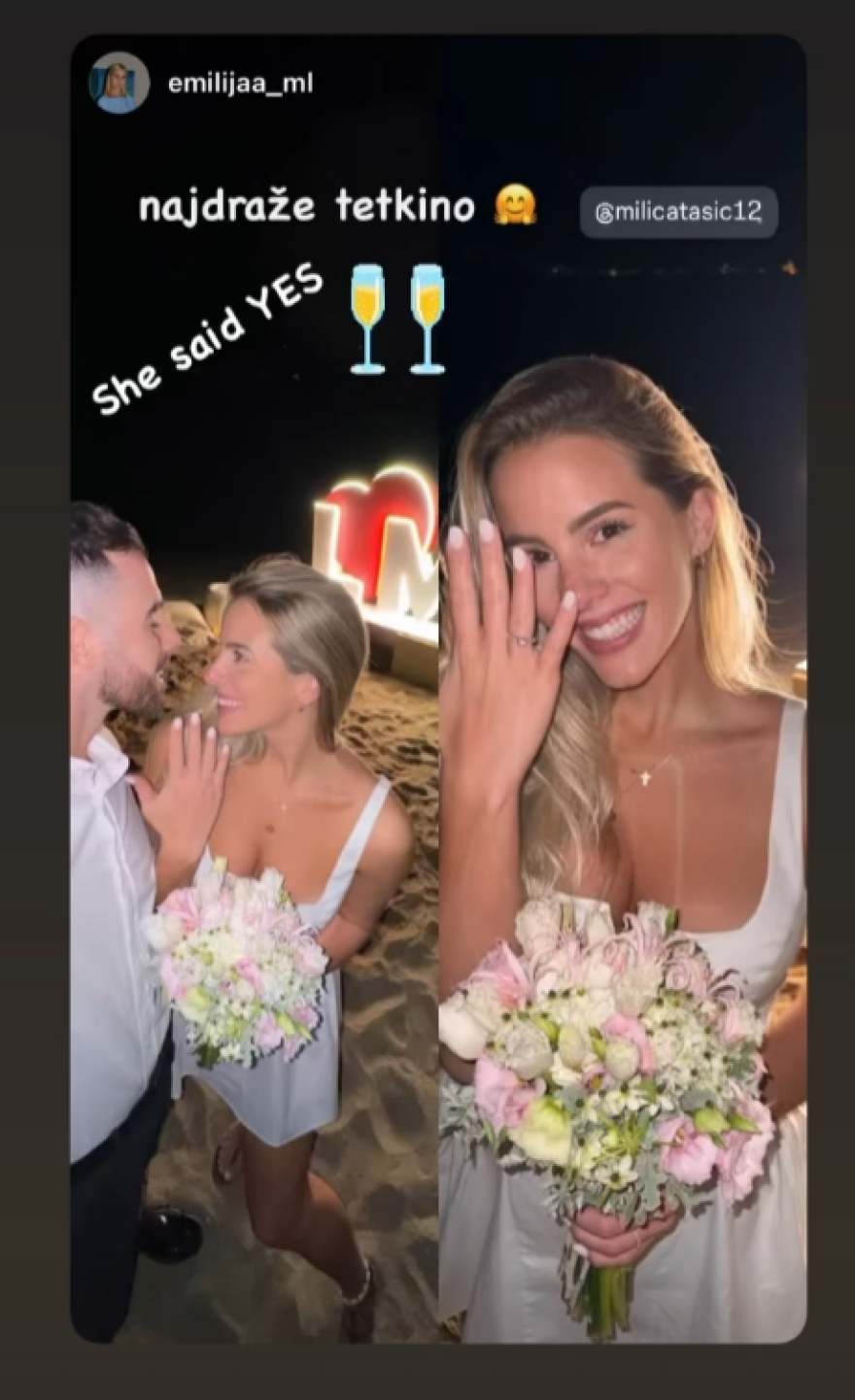 Euroleague: Οι WAGs στο πλευρό των αστεριών Ολυμπιακού και Παναθηναϊκού - Βίντεο, φωτογραφίες 