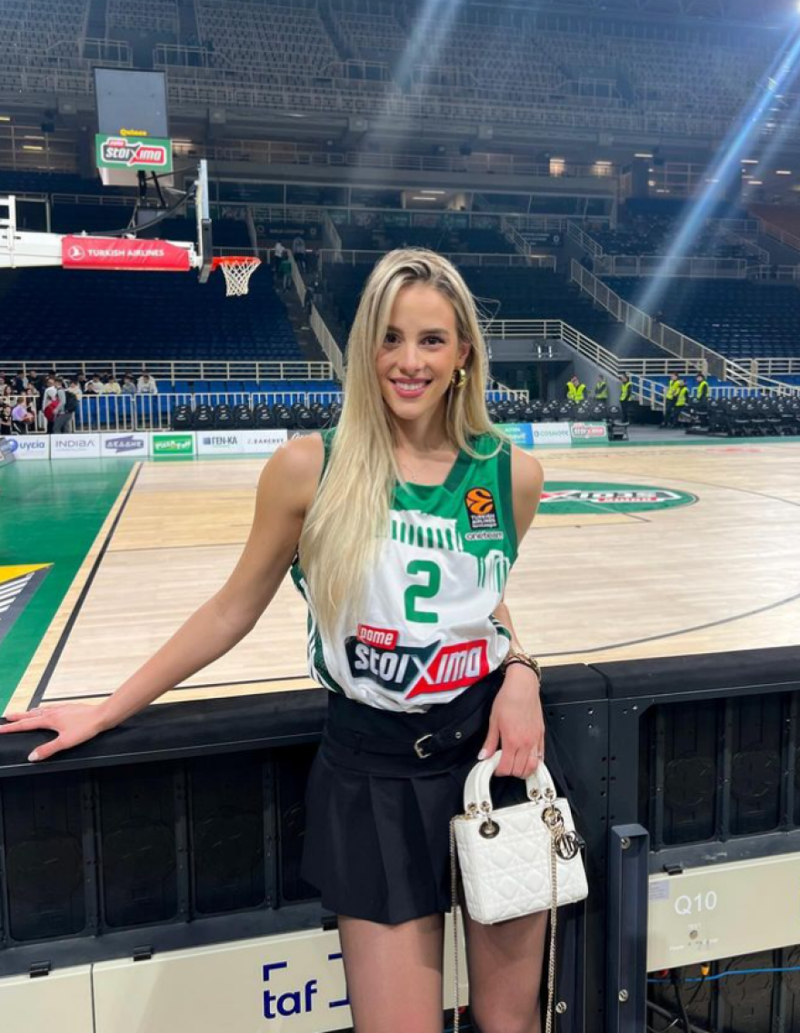 Bιλντόσα - Τάσιτς: Το love story τους - Η γνωριμία στο Βελιγράδι και η πρόταση γάμου στην Αθήνα - Φωτογραφίες 