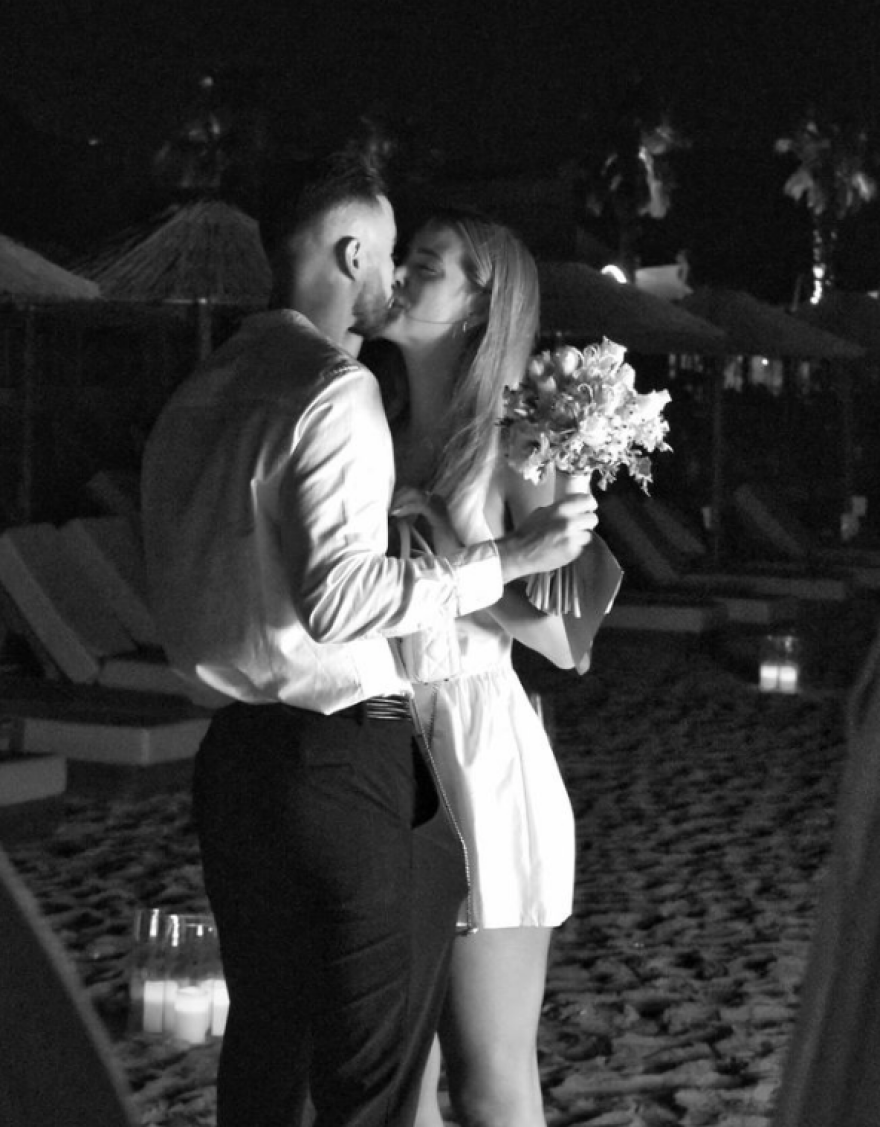 Euroleague: Οι WAGs στο πλευρό των αστεριών Ολυμπιακού και Παναθηναϊκού - Βίντεο, φωτογραφίες 