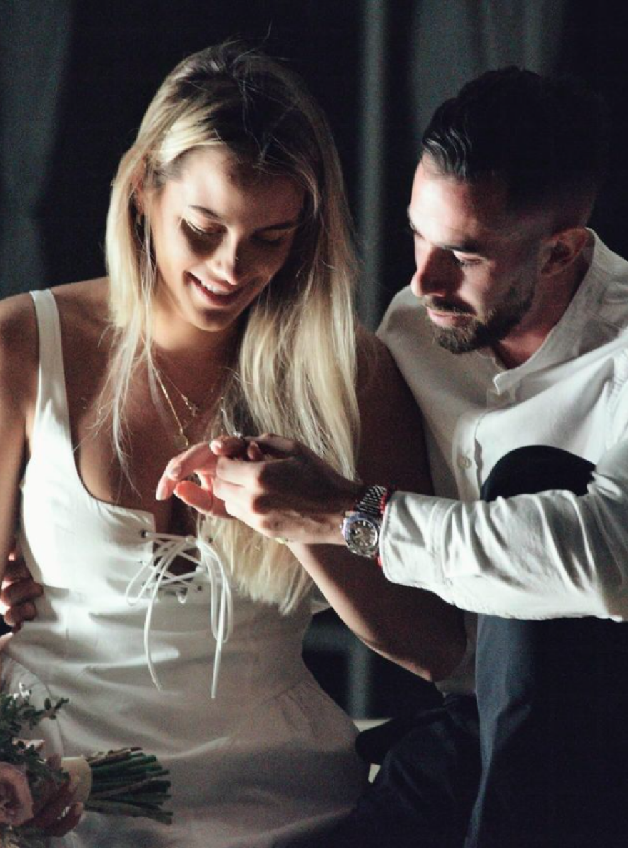 Euroleague: Οι WAGs στο πλευρό των αστεριών Ολυμπιακού και Παναθηναϊκού - Βίντεο, φωτογραφίες 