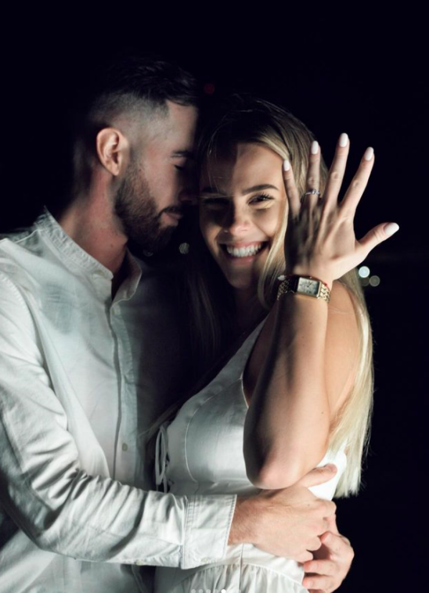 Euroleague: Οι WAGs στο πλευρό των αστεριών Ολυμπιακού και Παναθηναϊκού - Βίντεο, φωτογραφίες 