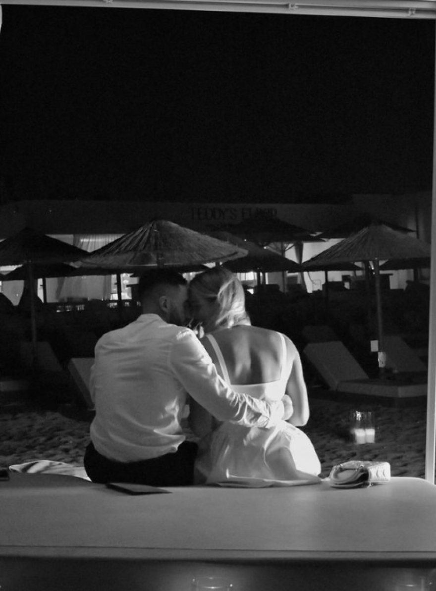 Euroleague: Οι WAGs στο πλευρό των αστεριών Ολυμπιακού και Παναθηναϊκού - Βίντεο, φωτογραφίες 