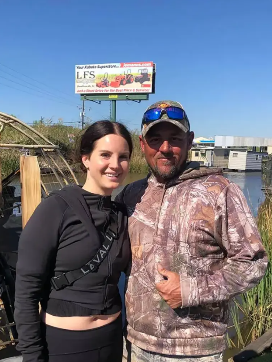 Λάνα Ντελ Ρέι: Παντρεύτηκε η τραγουδίστρια 