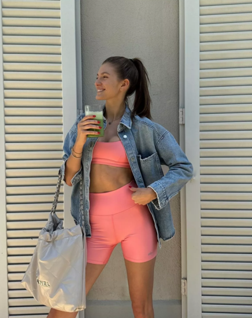 Μπάλακ: Δεν κρύβει την σχέση του με την 23χρονη Σοφία, φίλη του γιου του ο οποίος σκοτώθηκε στα 18 - Φωτογραφίες 