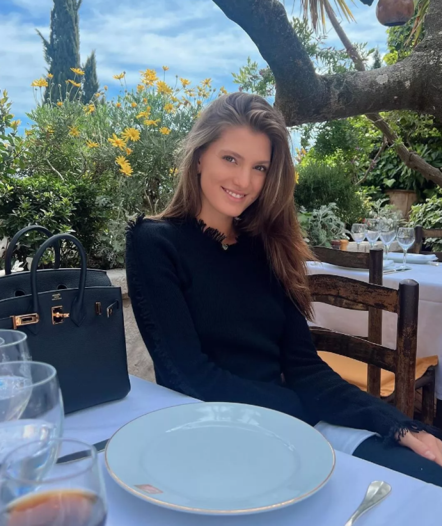 Μπάλακ: Δεν κρύβει την σχέση του με την 23χρονη Σοφία, φίλη του γιου του ο οποίος σκοτώθηκε στα 18 - Φωτογραφίες 