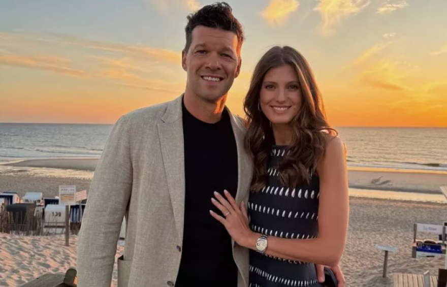 Μπάλακ: Δεν κρύβει την σχέση του με την 23χρονη Σοφία, φίλη του γιου του ο οποίος σκοτώθηκε στα 18 - Φωτογραφίες 