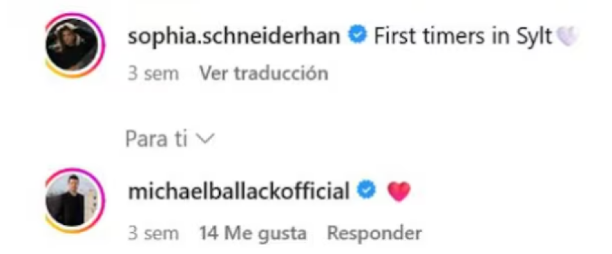 Μπάλακ: Δεν κρύβει την σχέση του με την 23χρονη Σοφία, φίλη του γιου του ο οποίος σκοτώθηκε στα 18 - Φωτογραφίες 