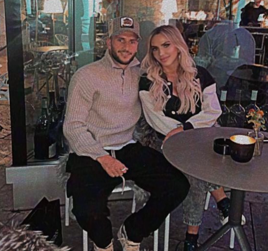 Κροατία: H εντυπωσιακή γυναίκα που όλοι την περνάνε για WAG, αλλά είναι...μητέρα ποδοσφαιριστή