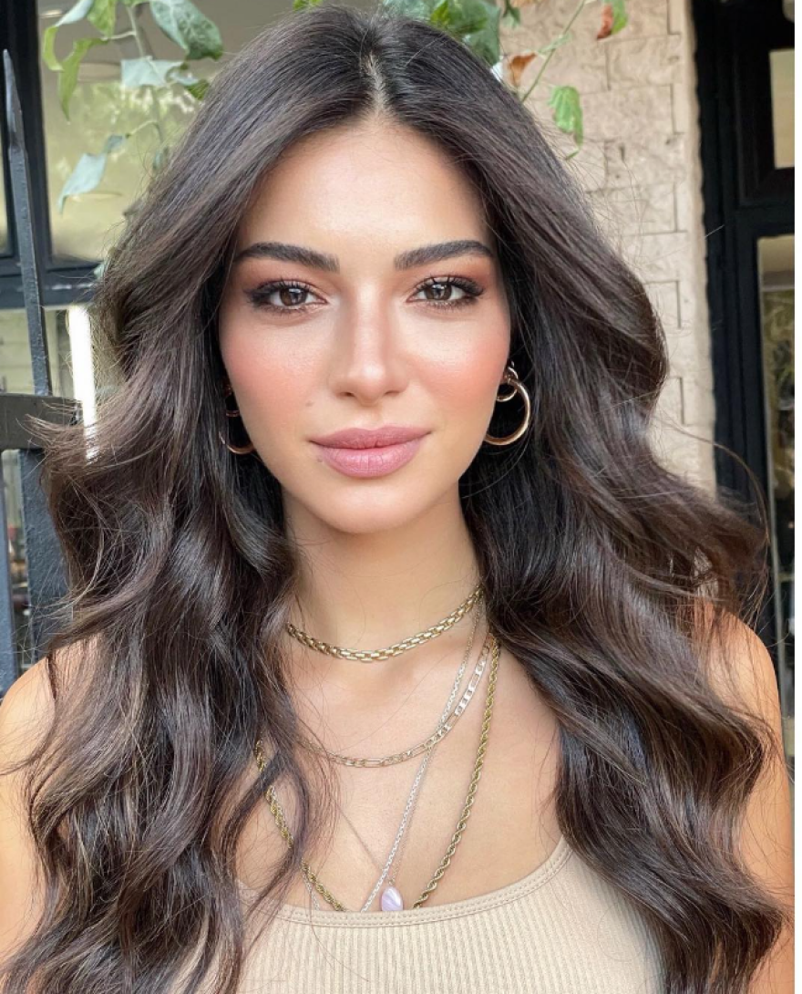 Μελίσα Παμούκ: Η κούκλα σύζυγος του νέου αστεριού του Ολυμπιακού, Γιουσούφ Γιαζιτζί - Βίντεο, φωτογραφίες 