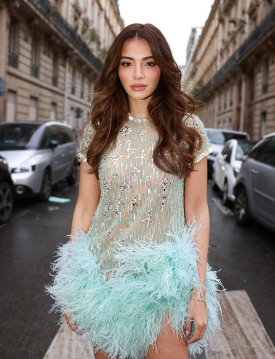 Μελίσα Παμούκ: Η κούκλα σύζυγος του νέου αστεριού του Ολυμπιακού, Γιουσούφ Γιαζιτζί - Βίντεο, φωτογραφίες 