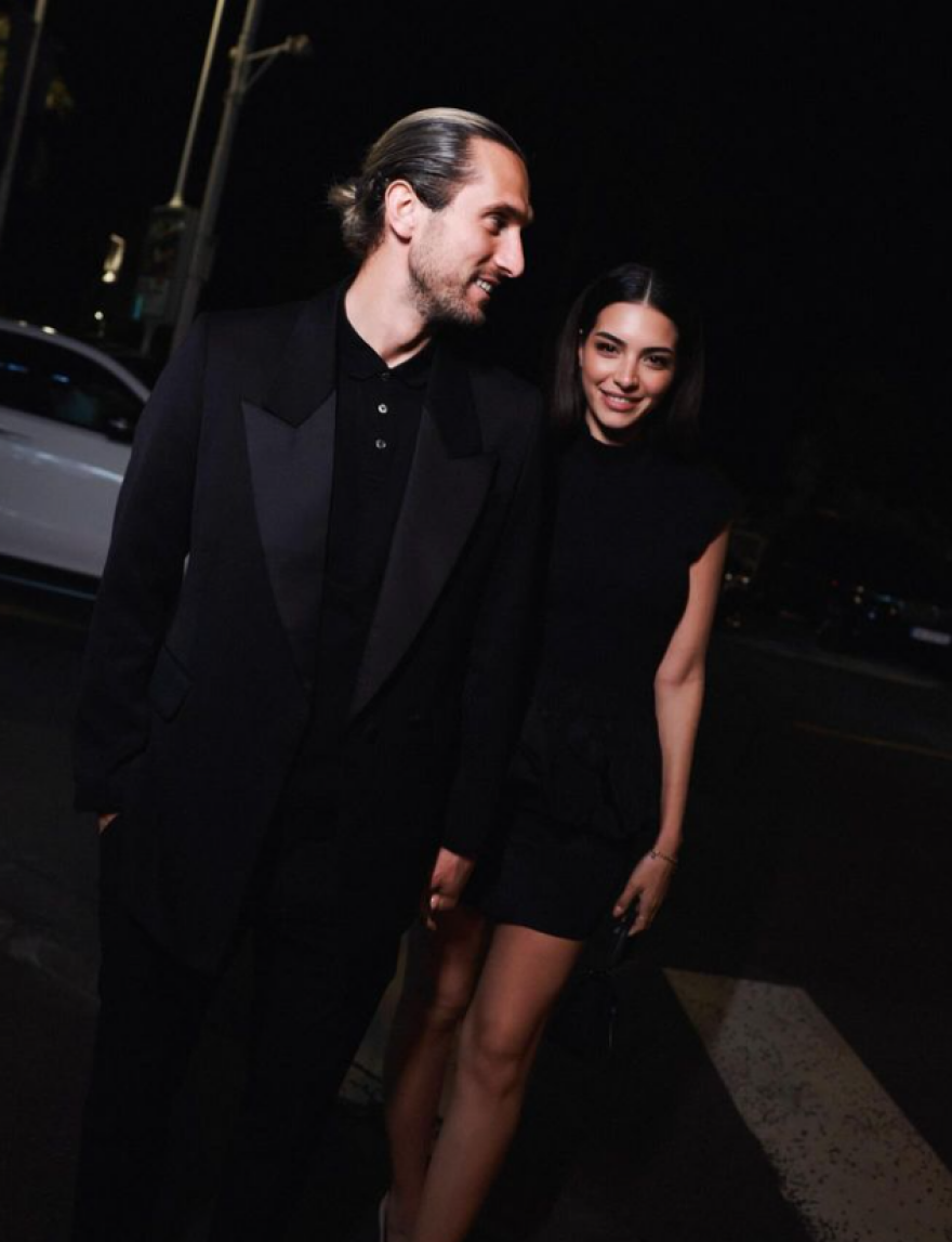 Μελίσα Παμούκ: Η κούκλα σύζυγος του νέου αστεριού του Ολυμπιακού, Γιουσούφ Γιαζιτζί - Βίντεο, φωτογραφίες 