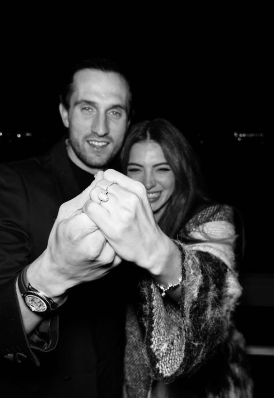 Μελίσα Παμούκ: Η κούκλα σύζυγος του νέου αστεριού του Ολυμπιακού, Γιουσούφ Γιαζιτζί - Βίντεο, φωτογραφίες 