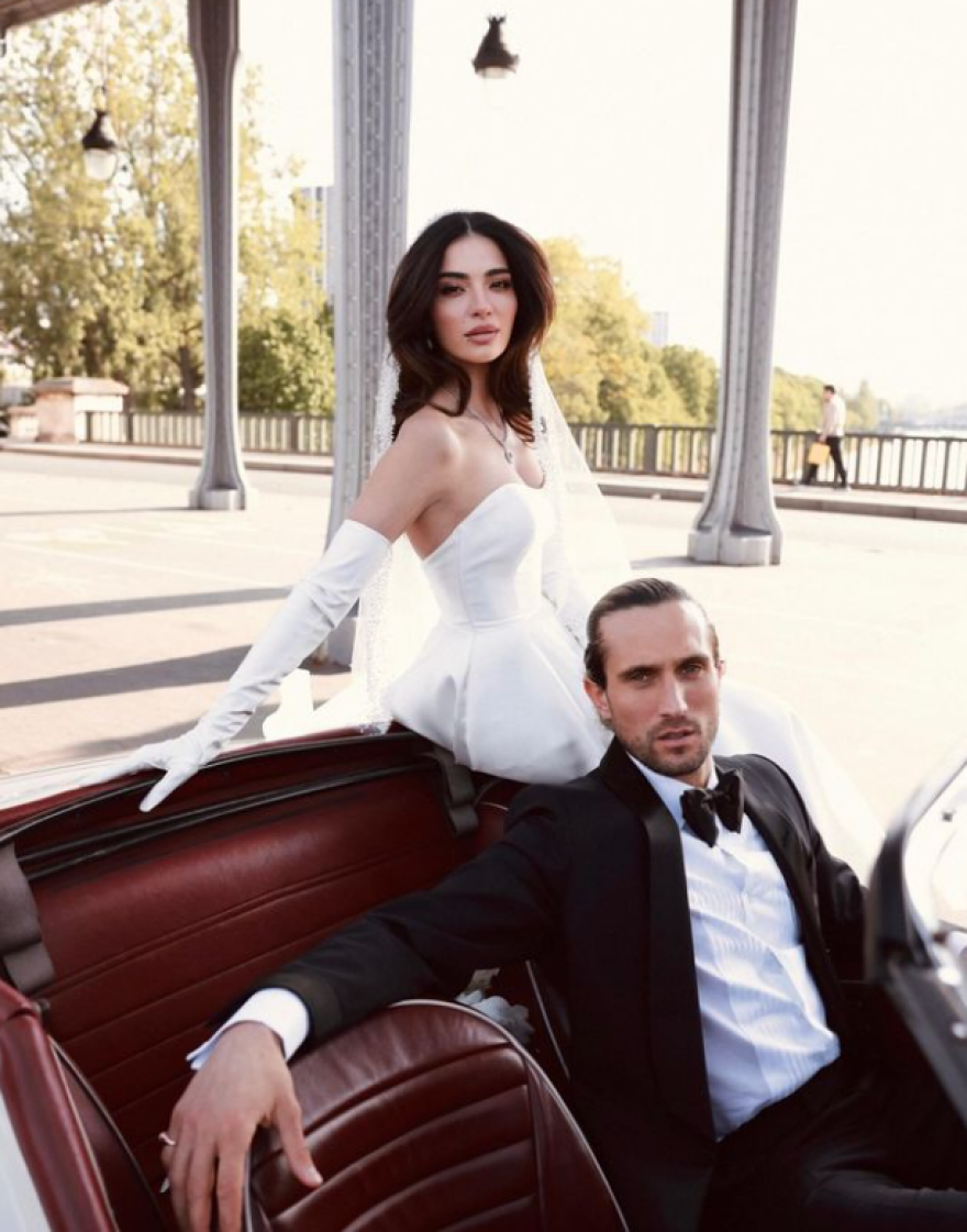 Μελίσα Παμούκ: Η κούκλα σύζυγος του νέου αστεριού του Ολυμπιακού, Γιουσούφ Γιαζιτζί - Βίντεο, φωτογραφίες 