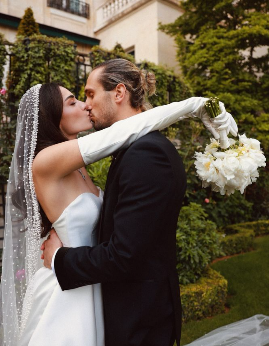 Μελίσα Παμούκ: Η κούκλα σύζυγος του νέου αστεριού του Ολυμπιακού, Γιουσούφ Γιαζιτζί - Βίντεο, φωτογραφίες 