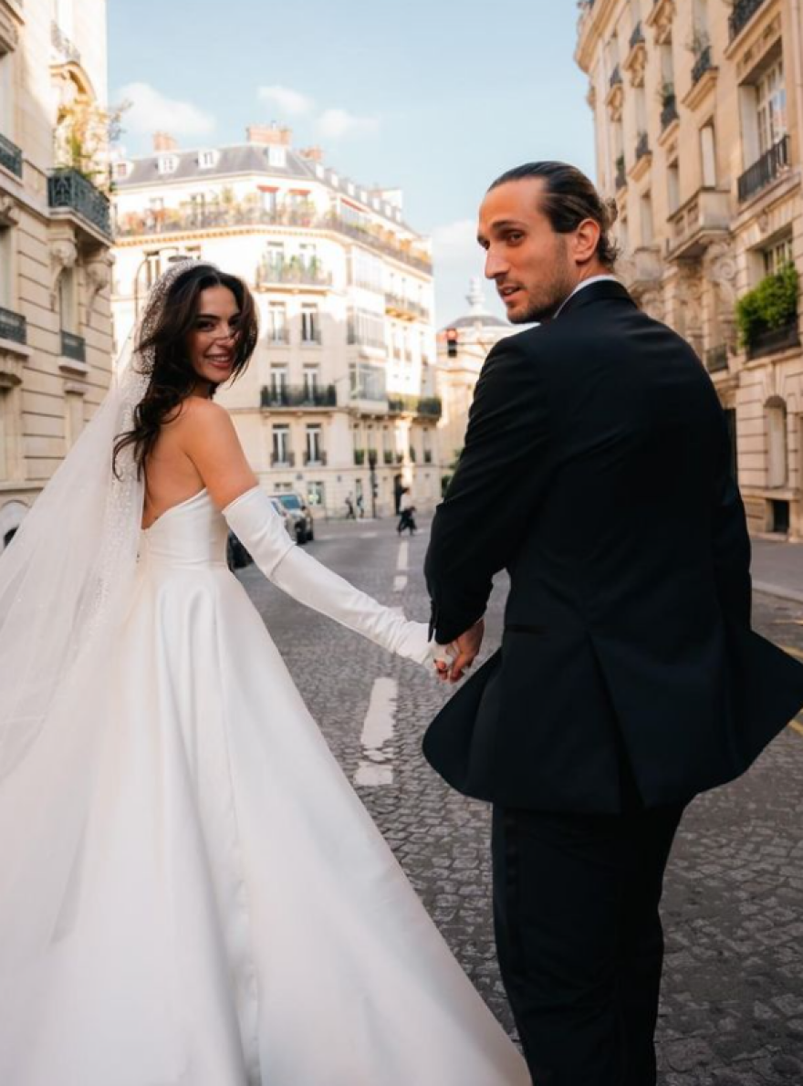 Μελίσα Παμούκ: Η κούκλα σύζυγος του νέου αστεριού του Ολυμπιακού, Γιουσούφ Γιαζιτζί - Βίντεο, φωτογραφίες 