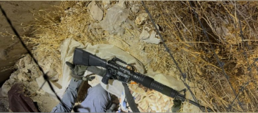 Οι IDF λένε πως πρόλαβαν σχέδιο εισβολής της Χεζμπολάχ στο Ισραήλ με την κωδική ονομασία «Κατακτήστε τη Γαλιλαία» - Δείτε τι βρήκαν