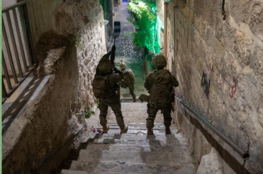 Οι IDF λένε πως πρόλαβαν σχέδιο εισβολής της Χεζμπολάχ στο Ισραήλ με την κωδική ονομασία «Κατακτήστε τη Γαλιλαία» - Δείτε τι βρήκαν