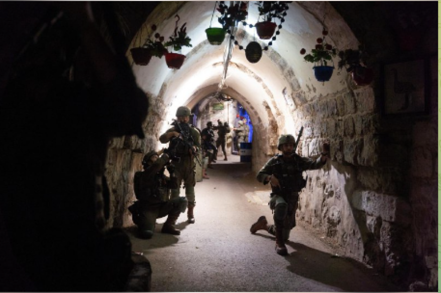 Οι IDF λένε πως πρόλαβαν σχέδιο εισβολής της Χεζμπολάχ στο Ισραήλ με την κωδική ονομασία «Κατακτήστε τη Γαλιλαία» - Δείτε τι βρήκαν