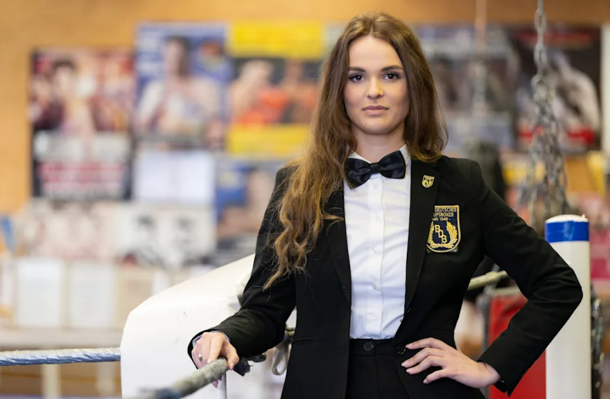 Γερμανία: Πυγμάχος και διαιτητής αναδεικνύουν την ευαίσθητη πλευρά του αθλήματος