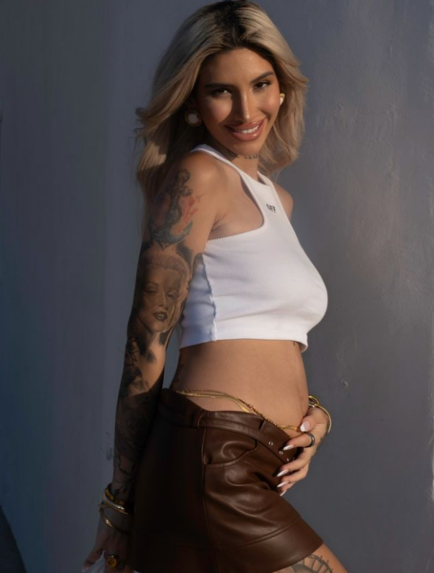 Euroleague: Οι WAGs στο πλευρό των αστεριών Ολυμπιακού και Παναθηναϊκού - Βίντεο, φωτογραφίες 