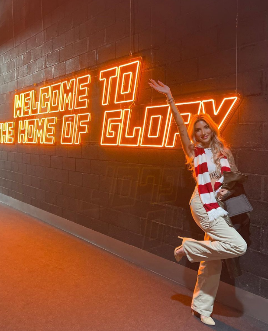 Euroleague: Οι WAGs στο πλευρό των αστεριών Ολυμπιακού και Παναθηναϊκού - Βίντεο, φωτογραφίες 