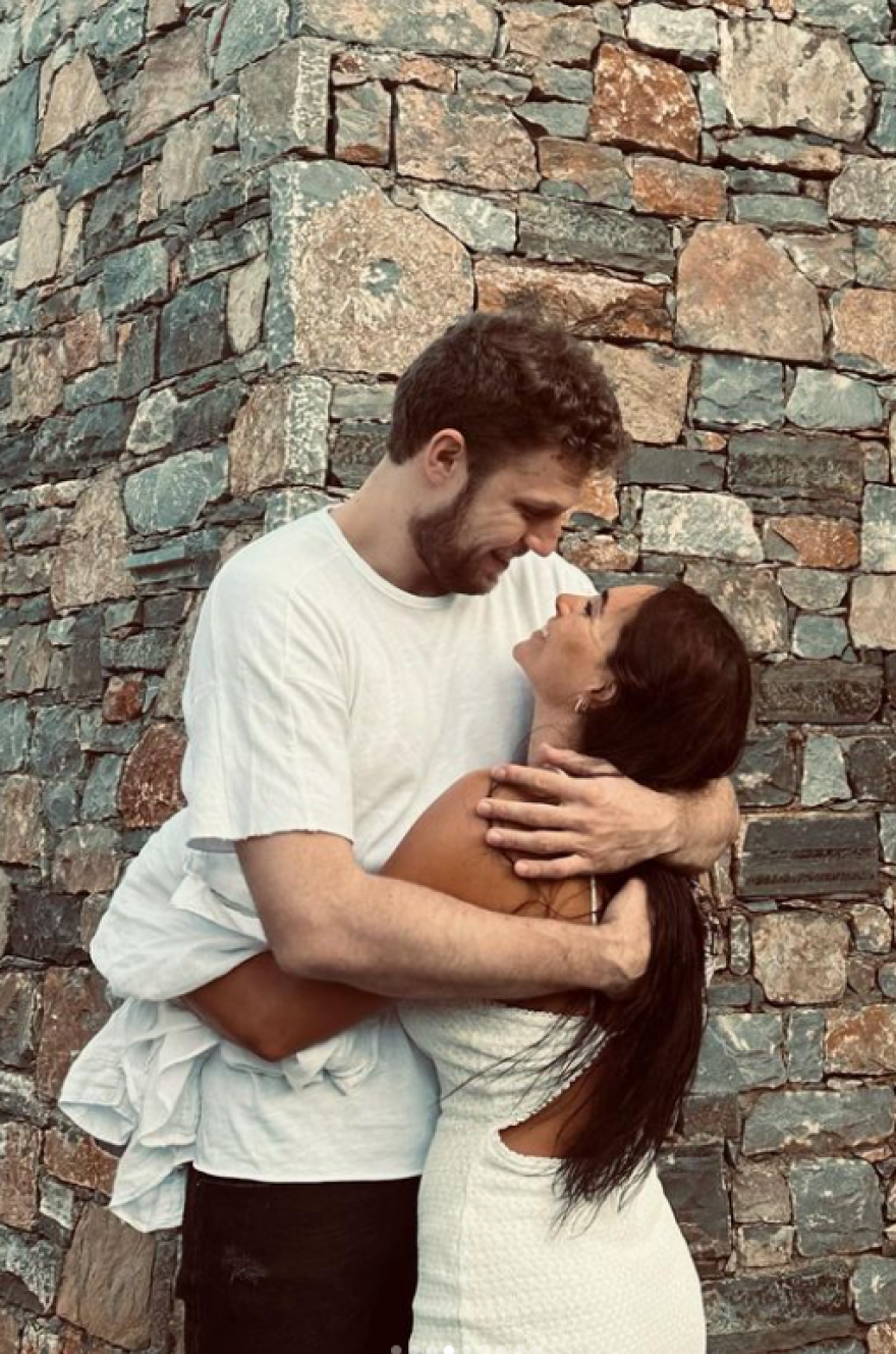 Euroleague: Οι WAGs στο πλευρό των αστεριών Ολυμπιακού και Παναθηναϊκού - Βίντεο, φωτογραφίες 