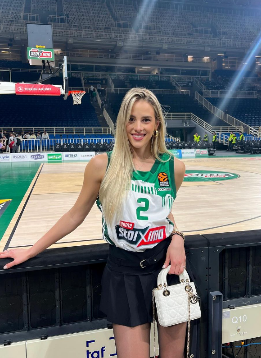 Euroleague: Οι WAGs στο πλευρό των αστεριών Ολυμπιακού και Παναθηναϊκού - Βίντεο, φωτογραφίες 