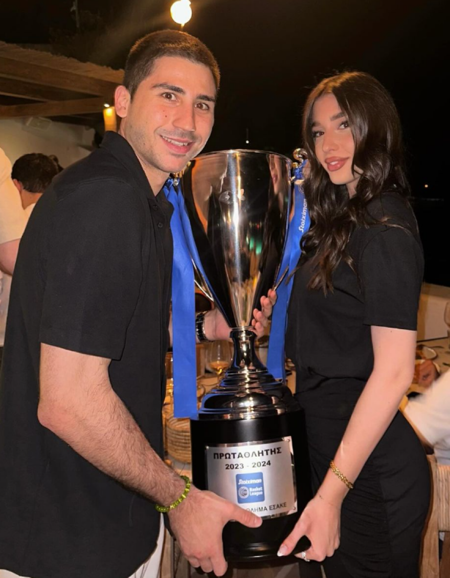 Euroleague: Οι WAGs στο πλευρό των αστεριών Ολυμπιακού και Παναθηναϊκού - Βίντεο, φωτογραφίες 