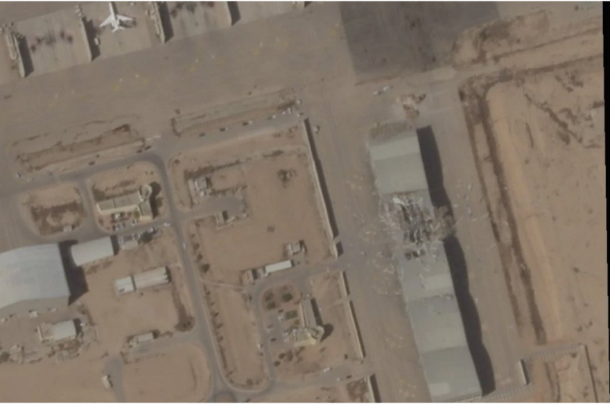 Πόλεμος στο Ισραήλ: Βάση με F-35 χτύπησαν οι ιρανικοί βαλλιστικοί πύραυλοι - Δείτε φωτογραφίες