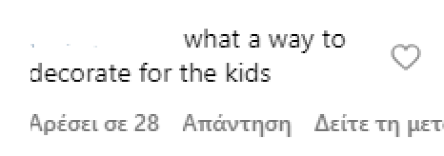 Κόρτνεϊ Καρντάσιαν: Αντέδρασαν οι θαυμαστές της με τον στολισμό που επέλεξε για το Χάλογουιν - Δεν σέβεσαι τα παιδιά σου