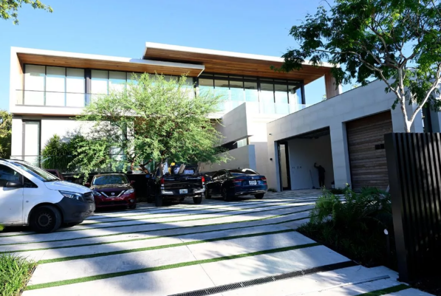 Μπέκαμ: Η νέα υπερπολυτελής βίλα που απέκτησαν αξίας 71 εκατομμυρίων ευρώ - Φωτογραφίες 