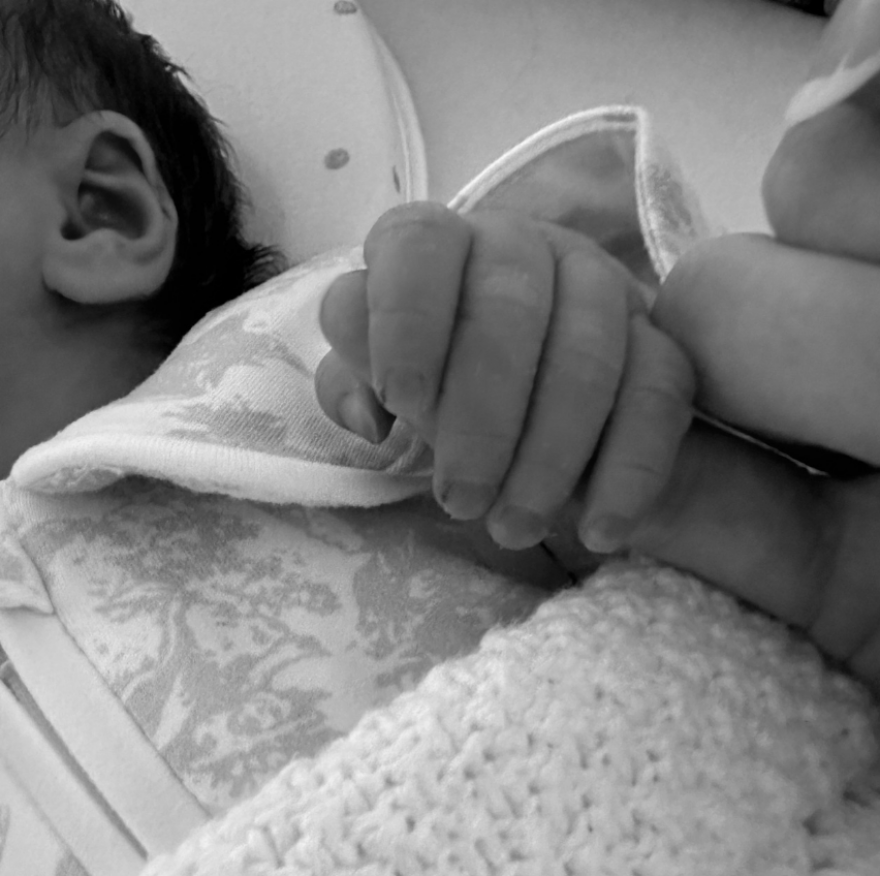 Τζακ Γκρίλις: Έγινε μπαμπάς - Η πιο ξεχωριστή στιγμή της ζωής μας, έγραψε - Φωτογραφίες 