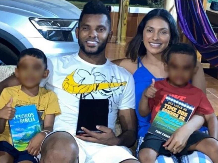 Παίκτης της Ρίβερ Πλέιτ κατηγορείται για κακοποίηση των παιδιών του