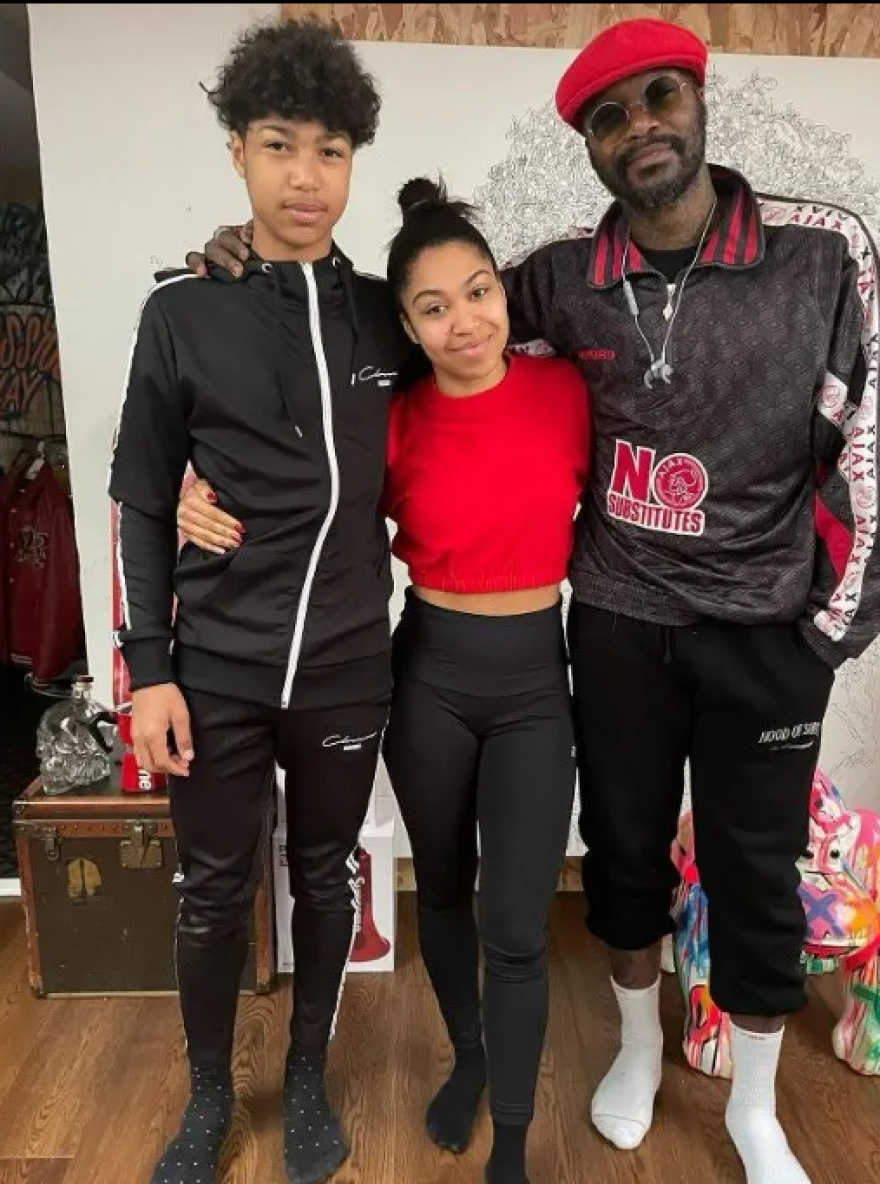 Τζιμπρίλ Σισέ: Ο γιος του έκανε ντεμπούτο με την ανδρική ομάδα της Νοτς Κάουντι - Φωτογραφίες