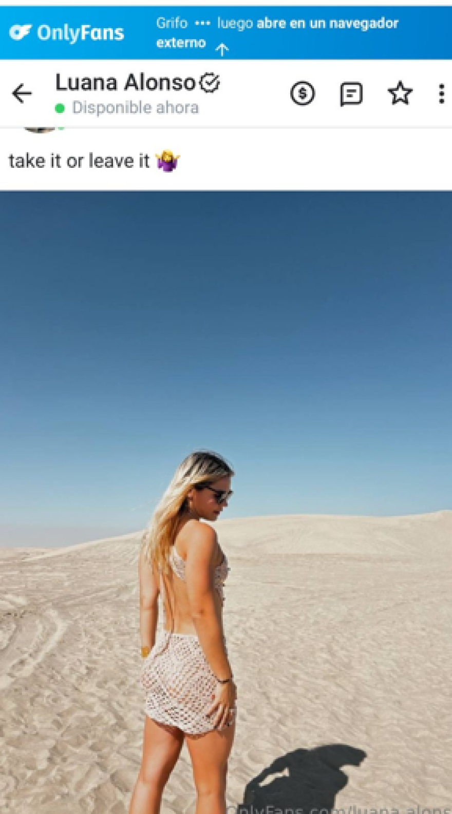 Αλόνσο: Άνοιξε OnlyFans η Παραγουανή κολυμβήτρια που αποβλήθηκε για ανάρμοστη συμπεριφορά από τους Ολυμπιακούς Αγώνες 