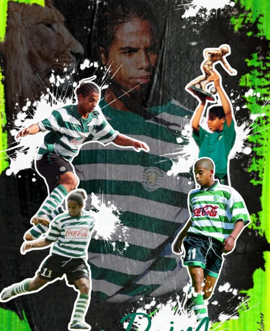 Φάμπιο Παΐμ: Από ισάξιος του Ρονάλντο στα «λιοντάρια» της Σπόρτινγκ, «λιοντάρι» στη βιομηχανία του πορνό!