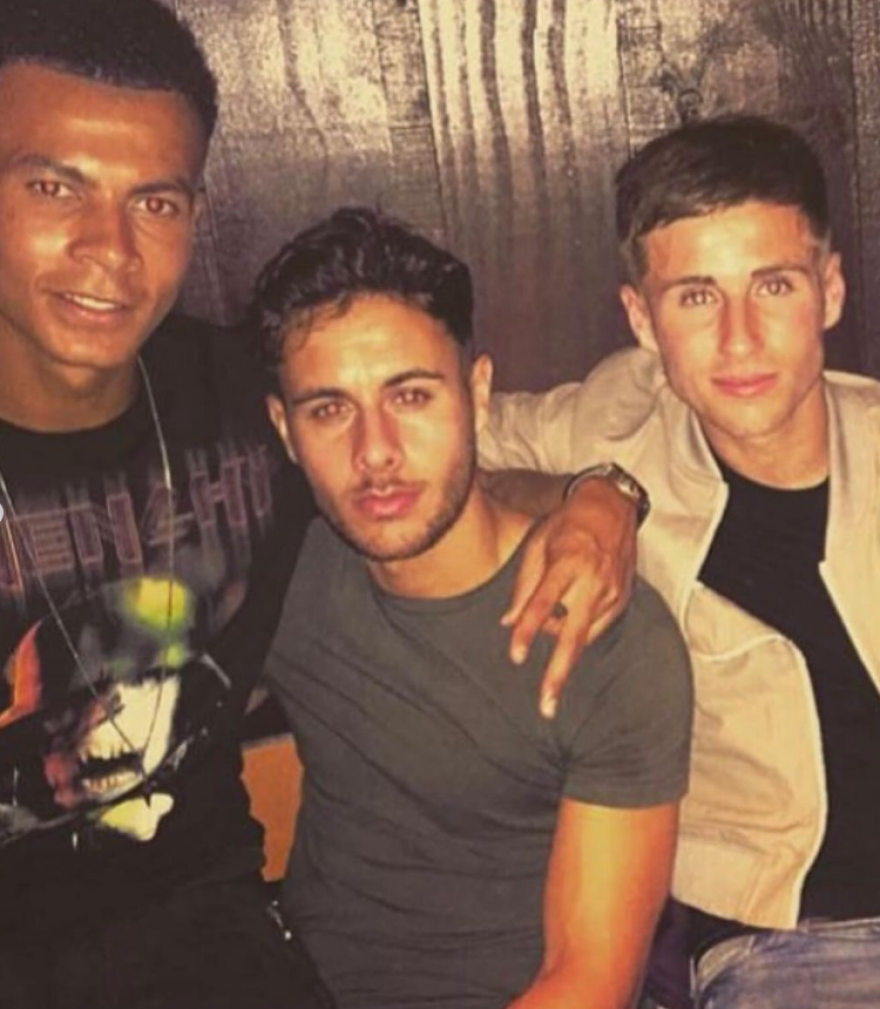 Ντέλε Άλι: Με μία συγκινητική ανάρτηση στα social media είπε το δικό του «αντίο» στον Μπάλντοκ - Φωτογραφίες