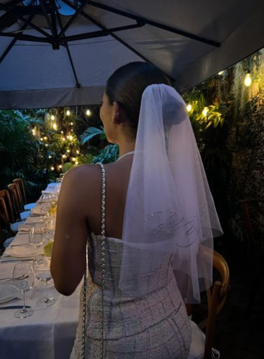 Ζοσέ Μουρίνιο: Πάντρεψε την κόρη του Ματίλντα - Δείτε φωτογραφίες 