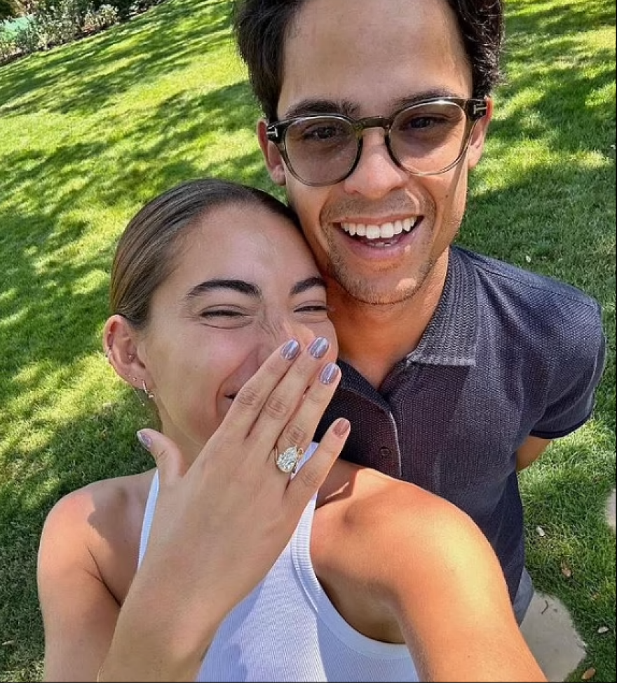 Ζοσέ Μουρίνιο: Πάντρεψε την κόρη του Ματίλντα - Δείτε φωτογραφίες 