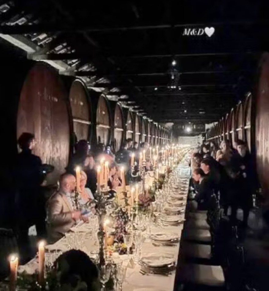 Ζοσέ Μουρίνιο: Πάντρεψε την κόρη του Ματίλντα - Δείτε φωτογραφίες 