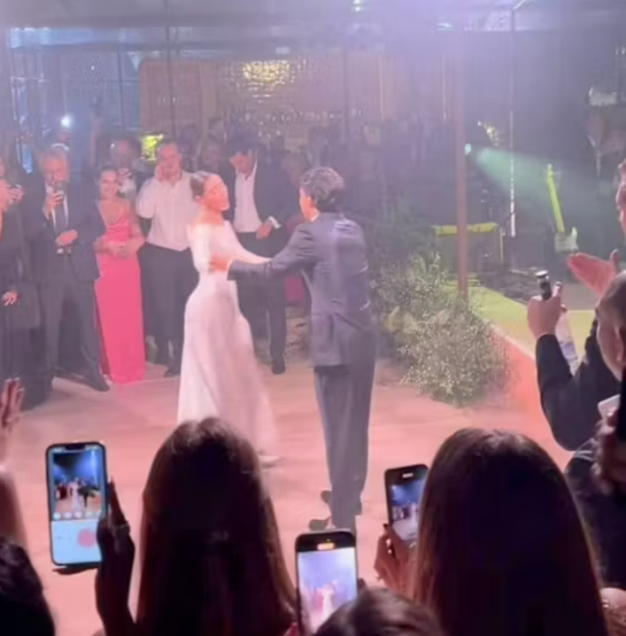 Ζοσέ Μουρίνιο: Πάντρεψε την κόρη του Ματίλντα - Δείτε φωτογραφίες 