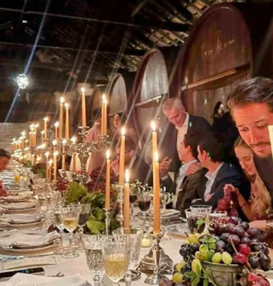 Ζοσέ Μουρίνιο: Πάντρεψε την κόρη του Ματίλντα - Δείτε φωτογραφίες 