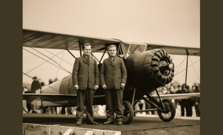 Τσουνάμι ψεύτικων ιστορικών φωτογραφιών στα social media: Από τους αδελφούς Ράιτ και τη Χιροσίμα μέχρι... την αρχαία Ρώμη!