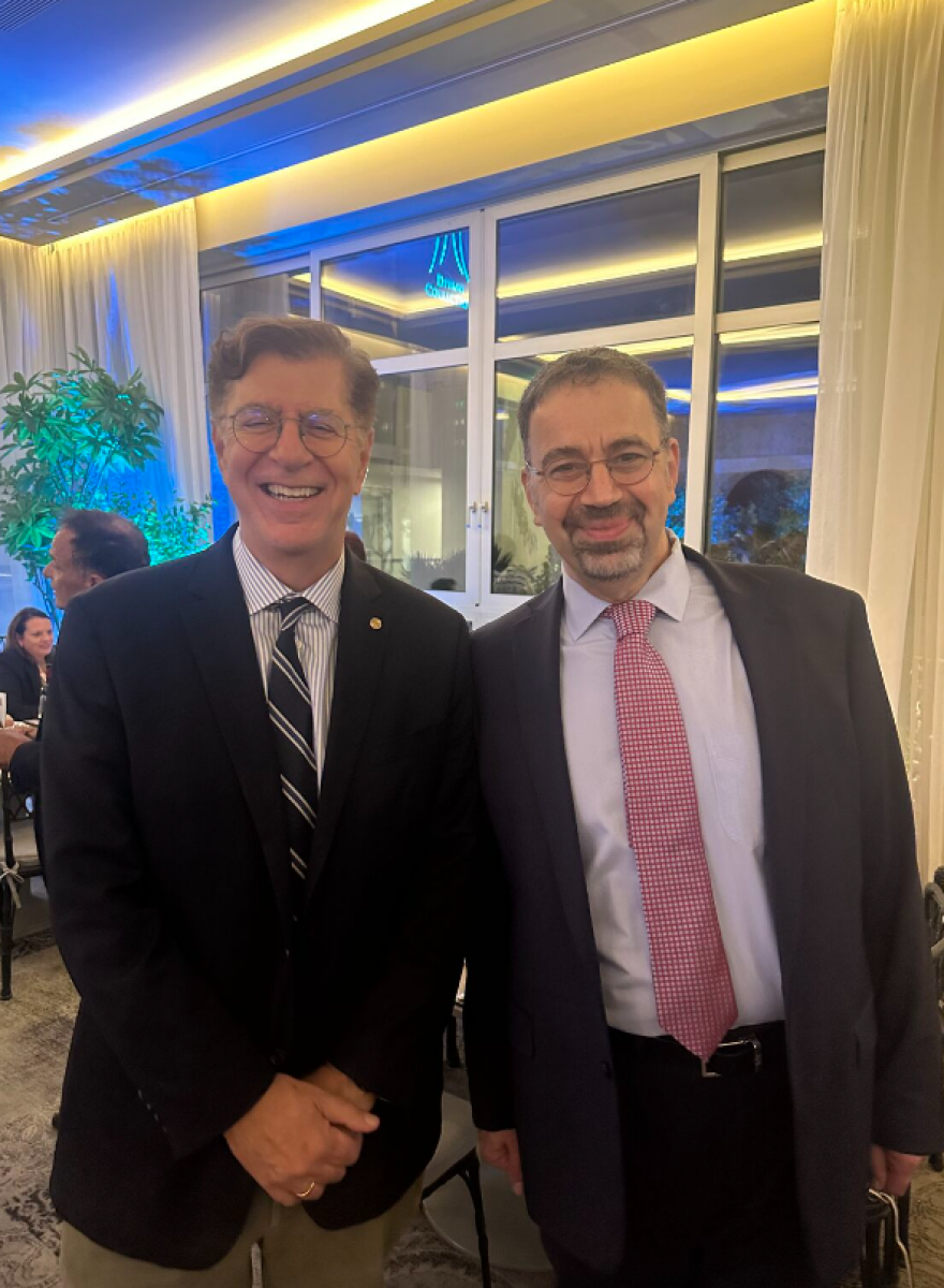 Ο Ατζέμογλου ήταν στην Αθήνα όταν έμαθε ότι κέρδισε το Νόμπελ Οικονομίας - Ο Συνολάκης περιγράφει πώς αντέδρασε