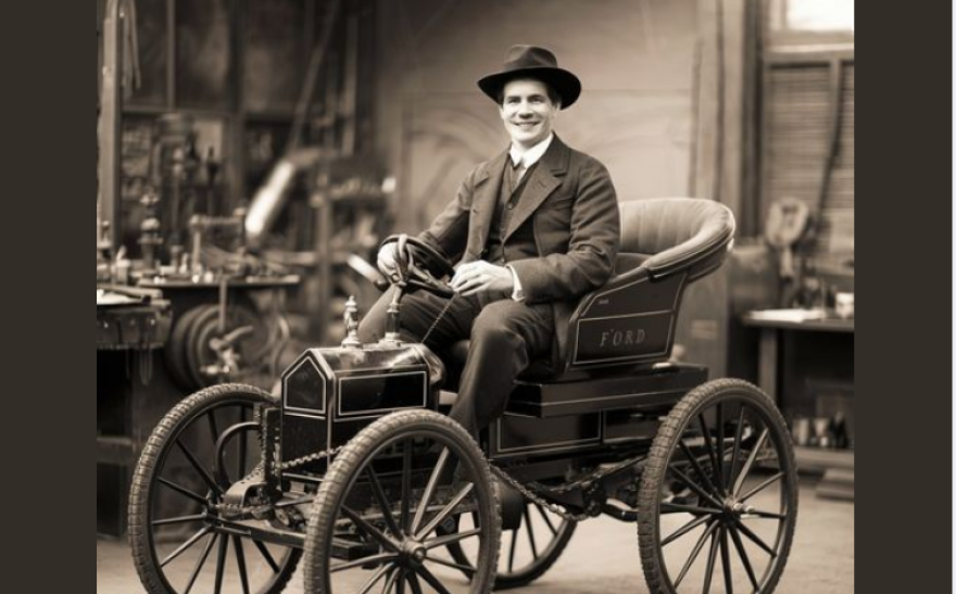 Τσουνάμι ψεύτικων ιστορικών φωτογραφιών στα social media: Από τους αδελφούς Ράιτ και τη Χιροσίμα μέχρι... την αρχαία Ρώμη!