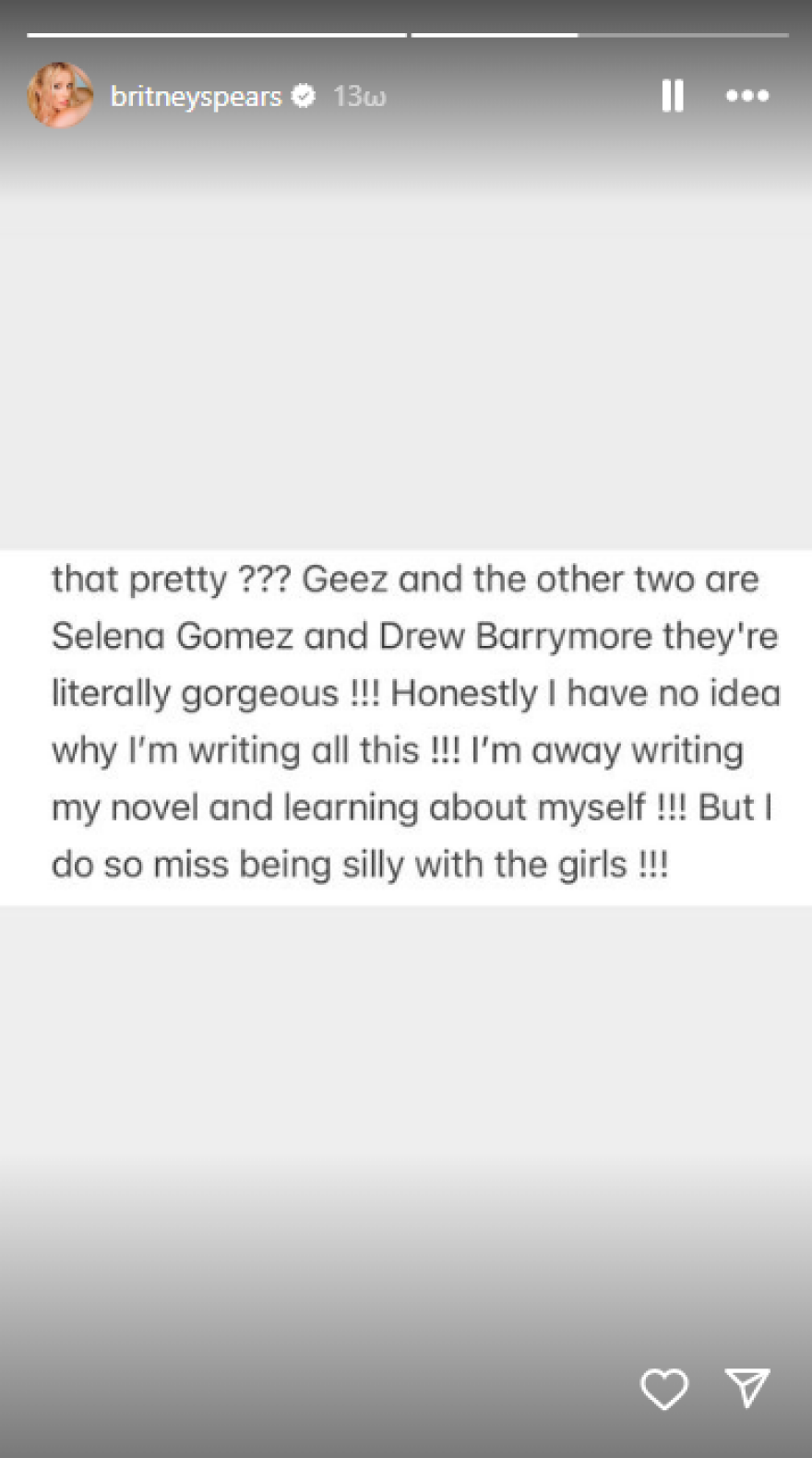 Μπρίτνεϊ Σπίαρς: Αποκάλυψε ποιες διάσημες γυναίκες την εμπνέουν 