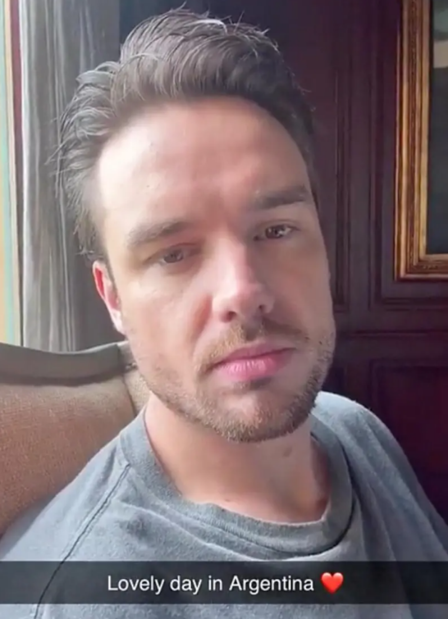 Λίαμ Πέιν: Πάντα «έπαιζε» με τον θάνατο, νόμιζα ότι είναι μια τακτική χειραγώγησης,  λέει η πρώην σύντροφός του