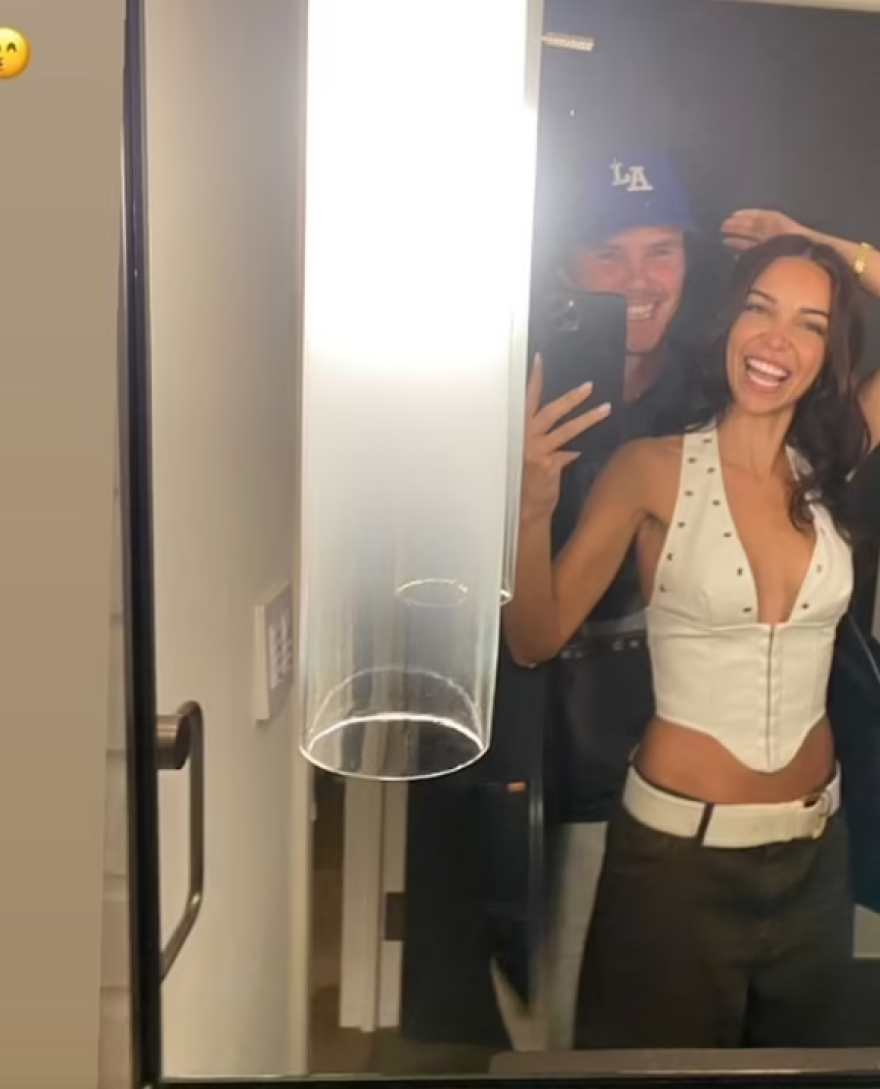 Κρουζ Μπέκαμ: Σ' αγαπώ, έγραψε για τα 29α γενέθλια της συντρόφου του