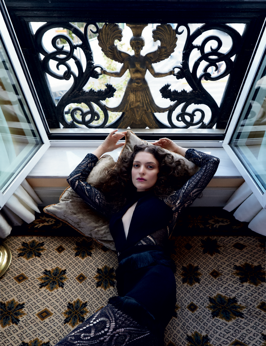 Καλλιόπη Χάσκα (Grand Hotel): To κορίτσι από τη Ρόδο ξεχωρίζει και φέτος στο τηλεοπτικό τοπίο