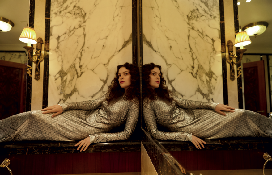 Καλλιόπη Χάσκα (Grand Hotel): To κορίτσι από τη Ρόδο ξεχωρίζει και φέτος στο τηλεοπτικό τοπίο